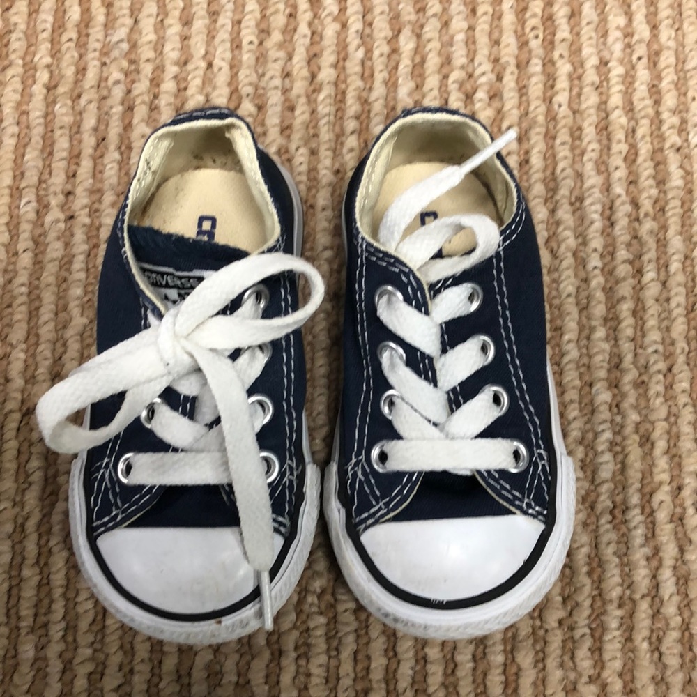 Toddler Converse